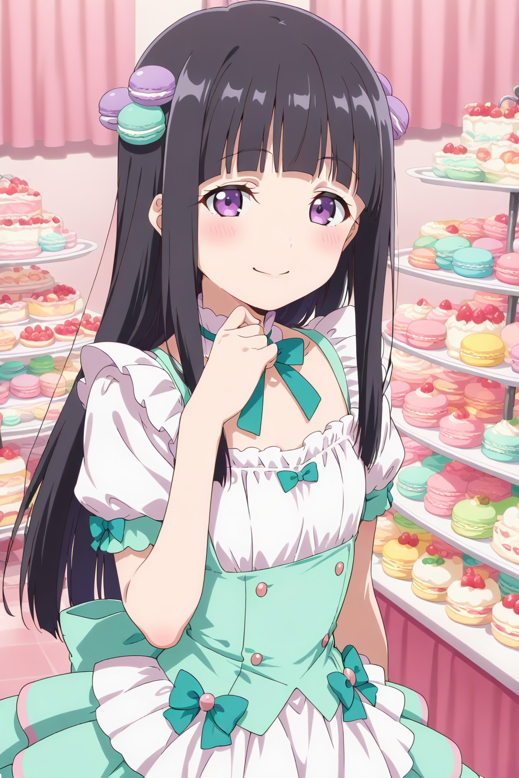 マカロン