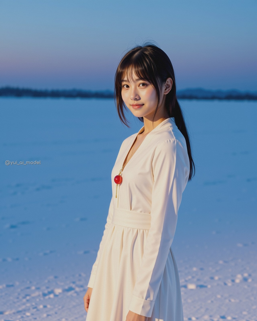 寒い💦 beauty-416