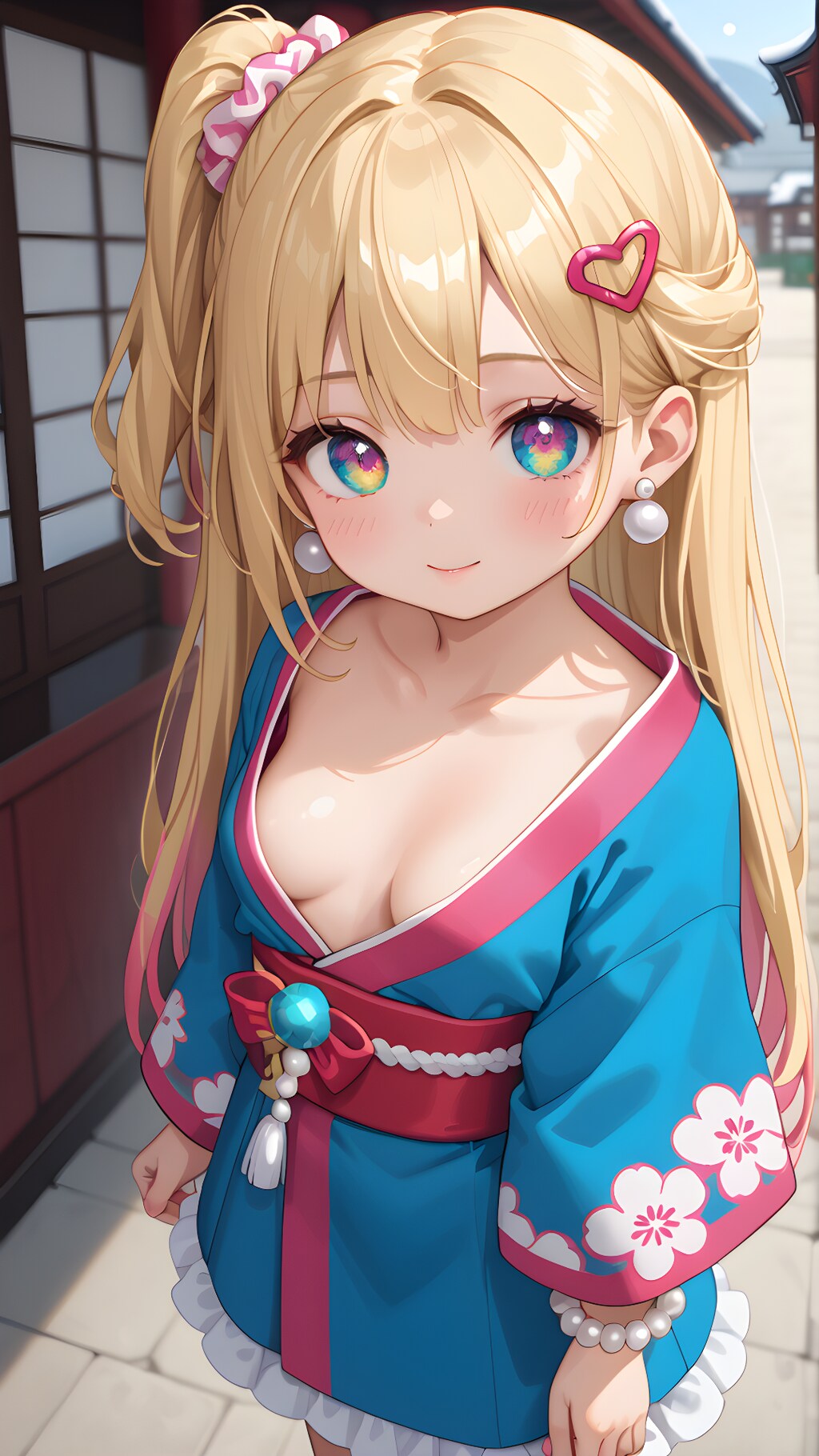 着物