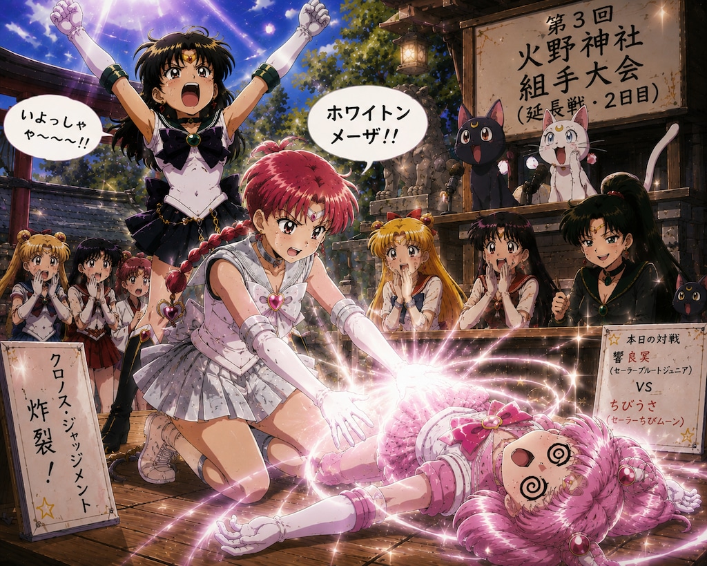 第3回火野神社組手大会・延長戦