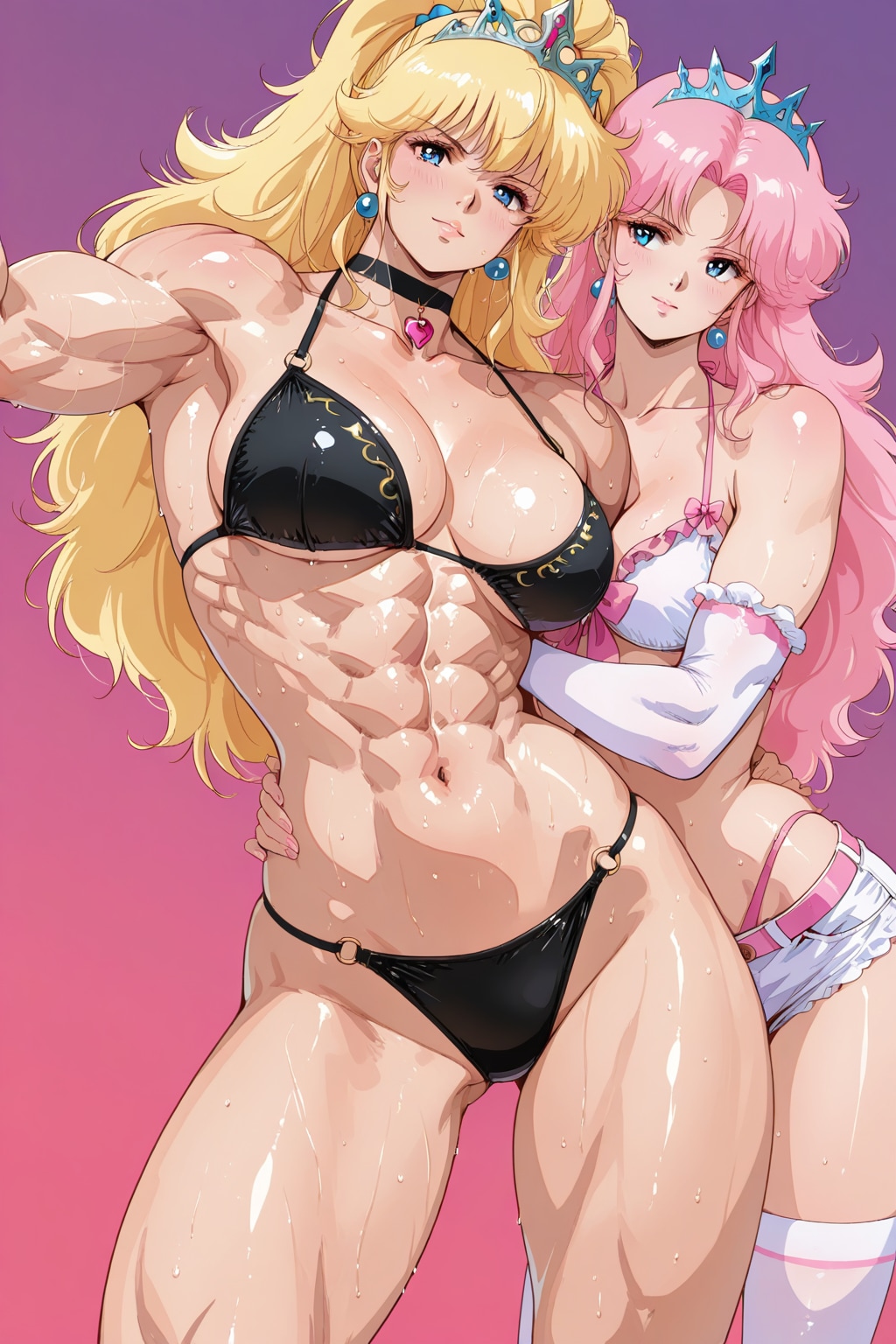 超お姉様・超お姫様