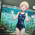 屋上水族館兼プールIII 10枚目
