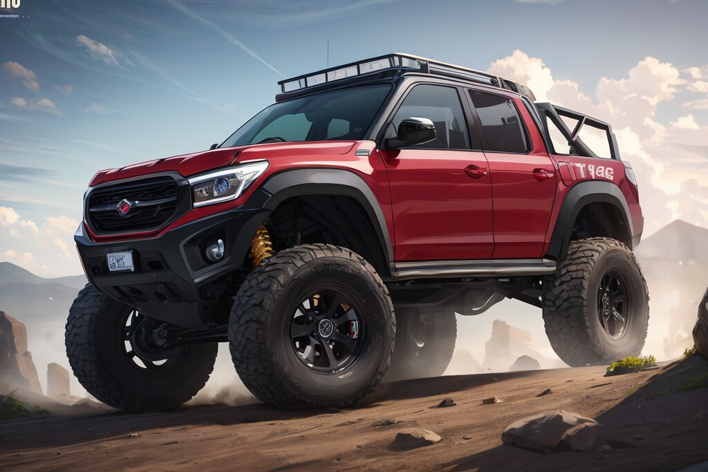 自動車（SUT）出力しようとして成功したヤツ