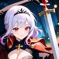 姫騎士ですわ♡ 4枚目