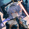 姫騎士ですわ♡ 3枚目