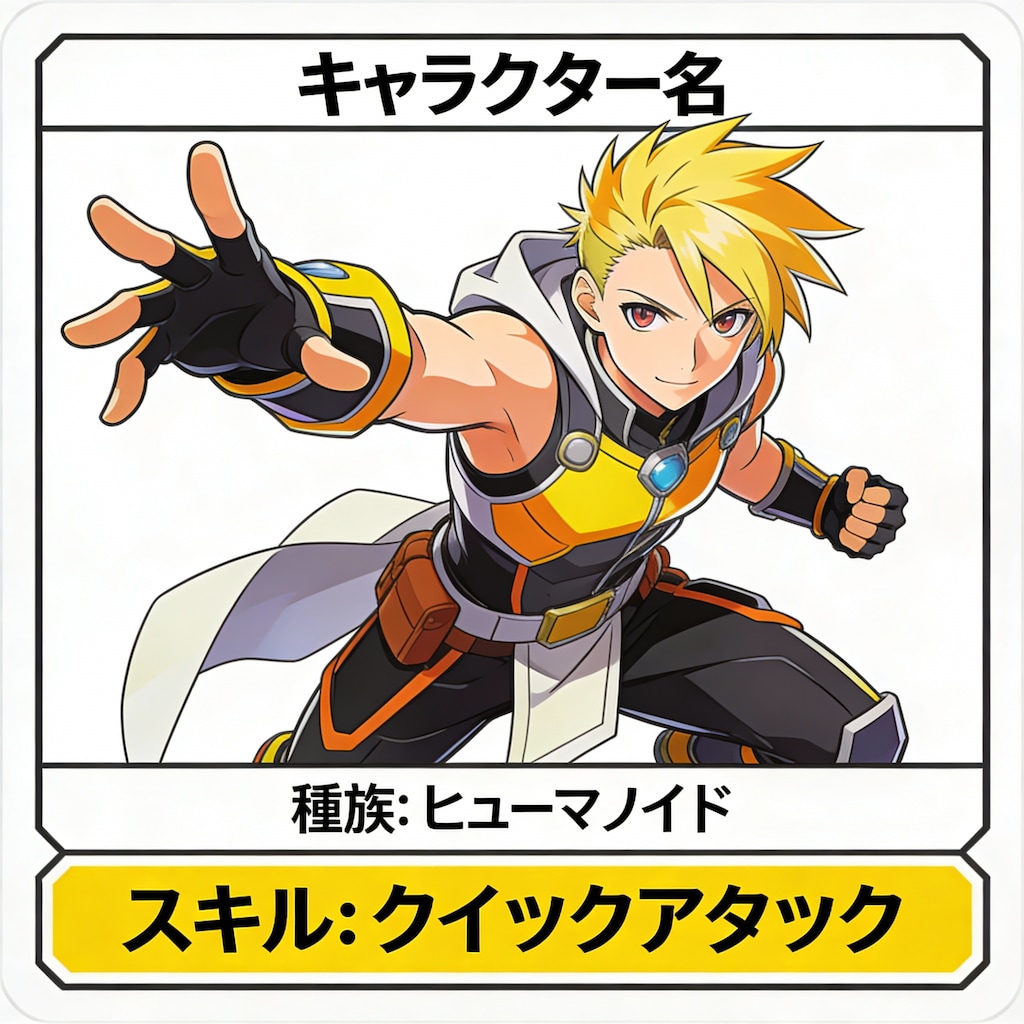 seedreamを使ってみた1(キャラクターデザイン)