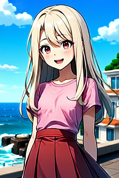 イリヤ、動画一枚目、3