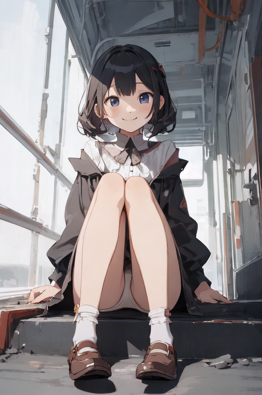 チラリ