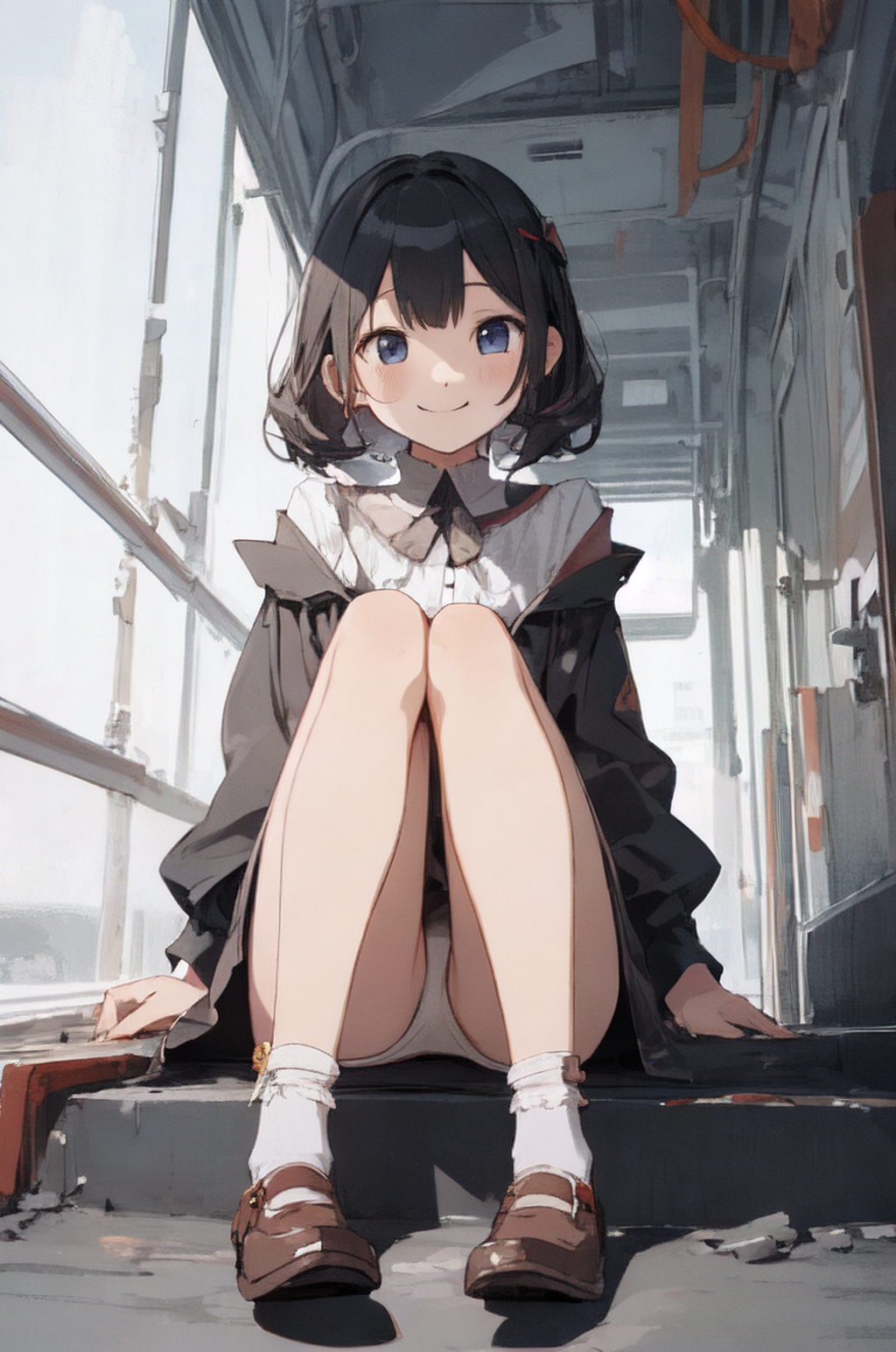 チラリ