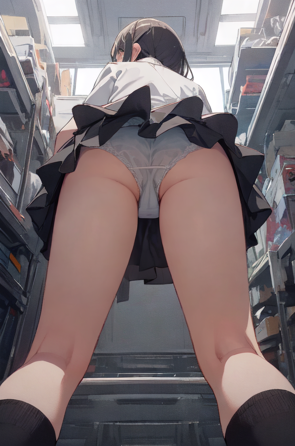 チラリ