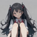 チラリ 5枚目