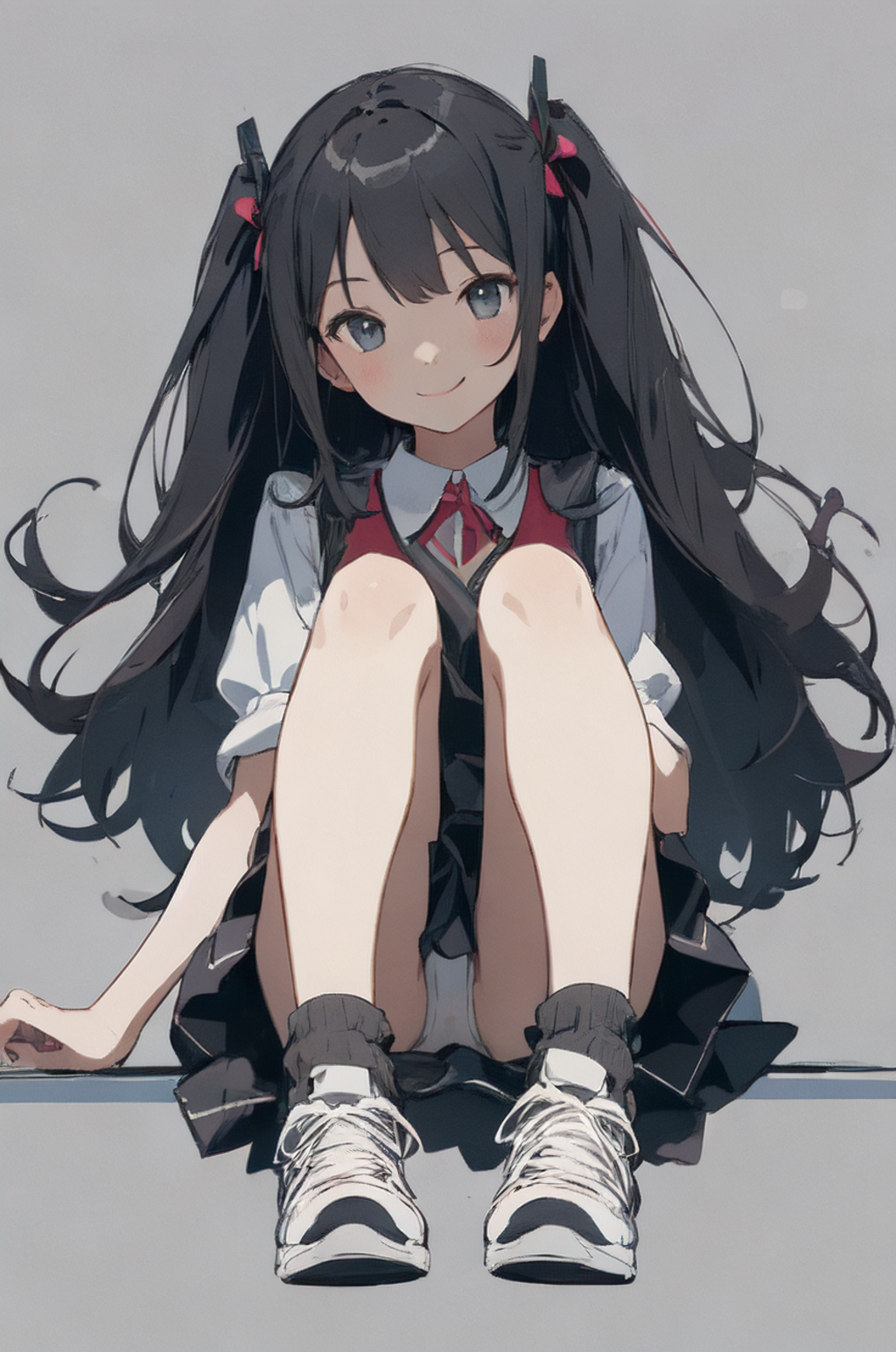 チラリ