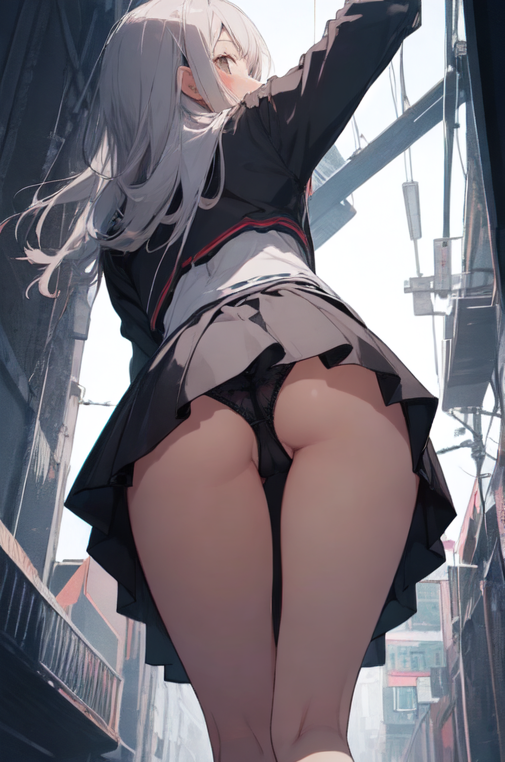 チラリ
