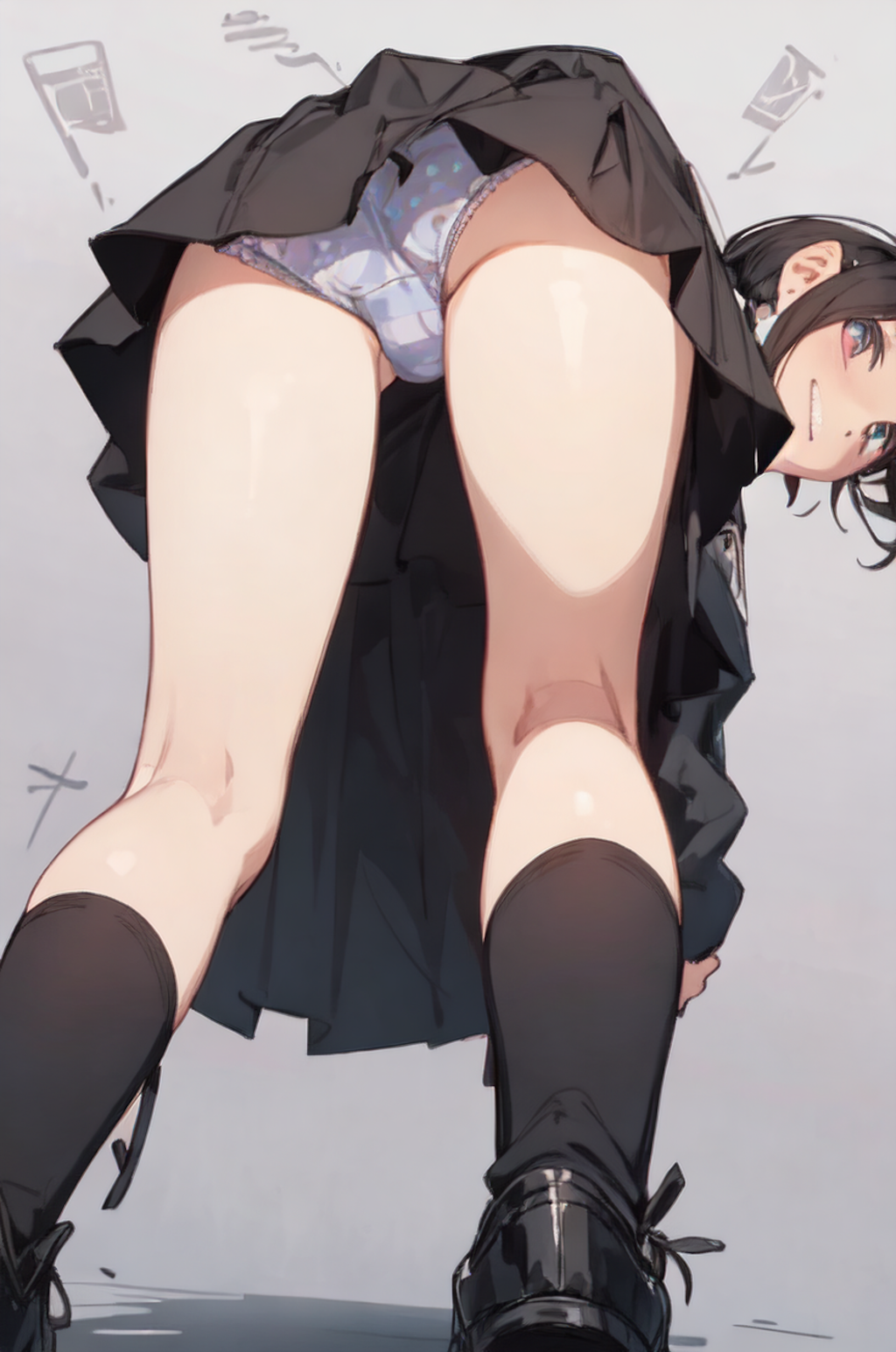 チラリ