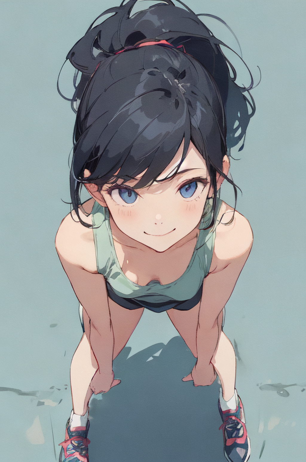 チラリ