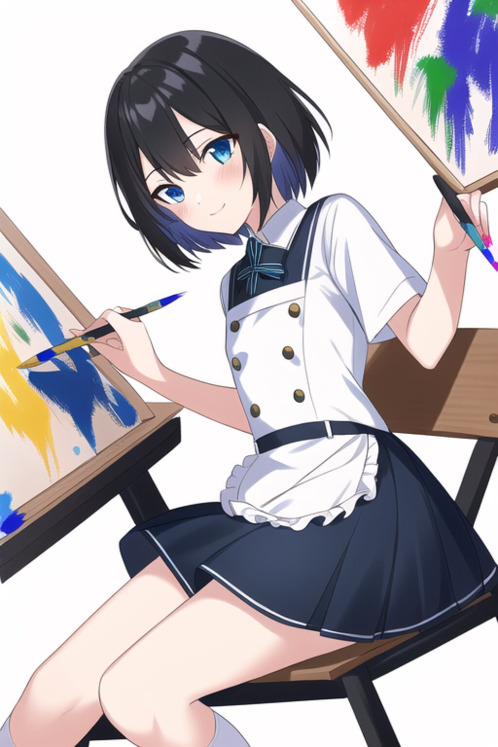 【20/100】「品質」絵柄百人斬り