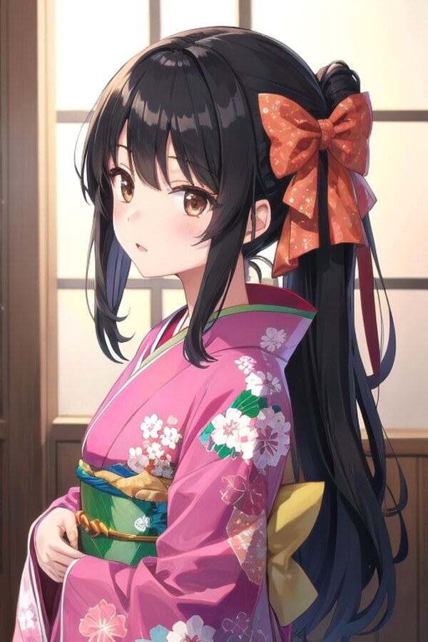 さくらちゃん675 | の人気AIイラスト・グラビア