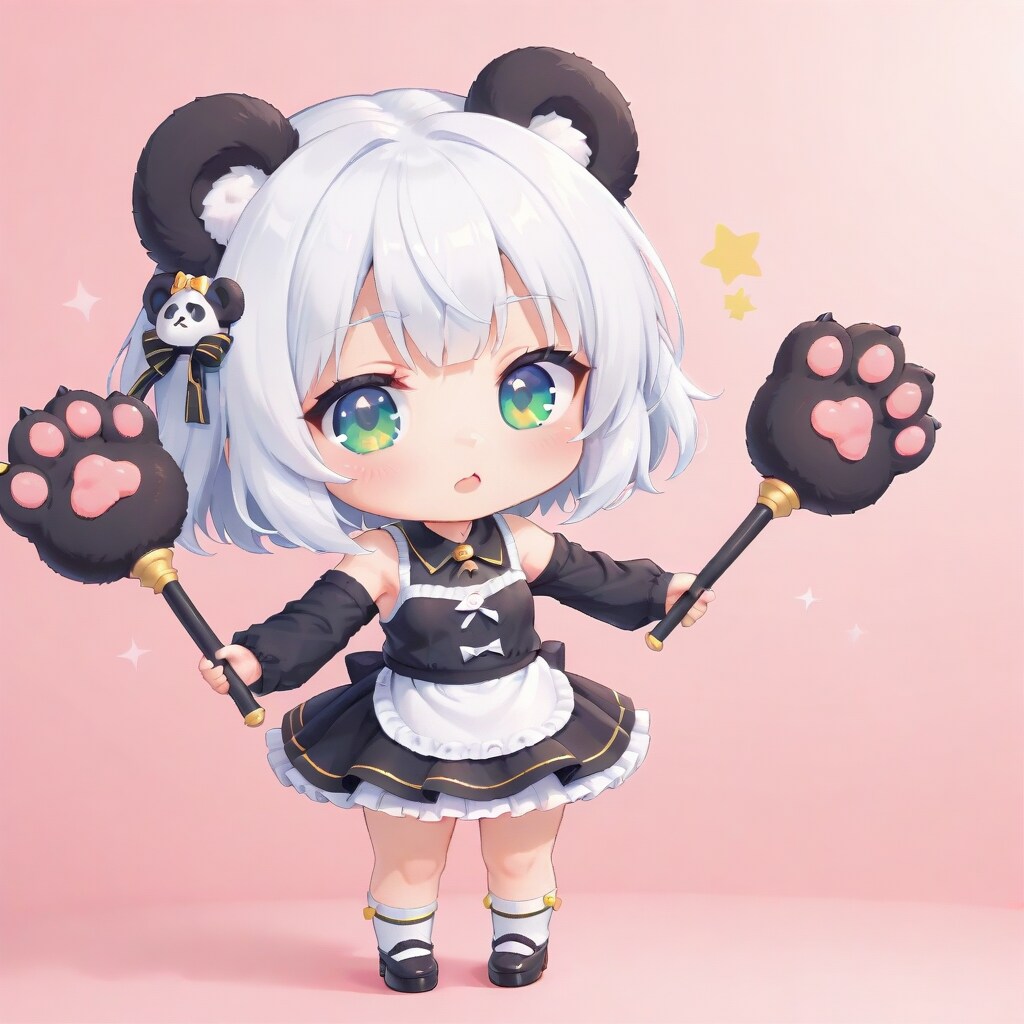 ぱんだ