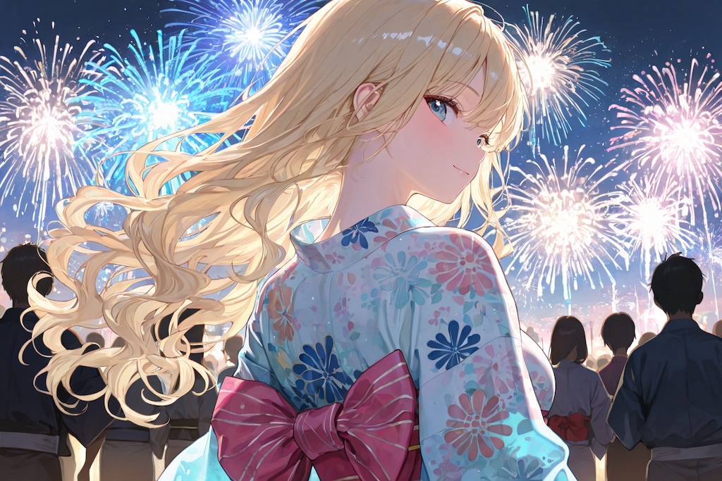 花火大会