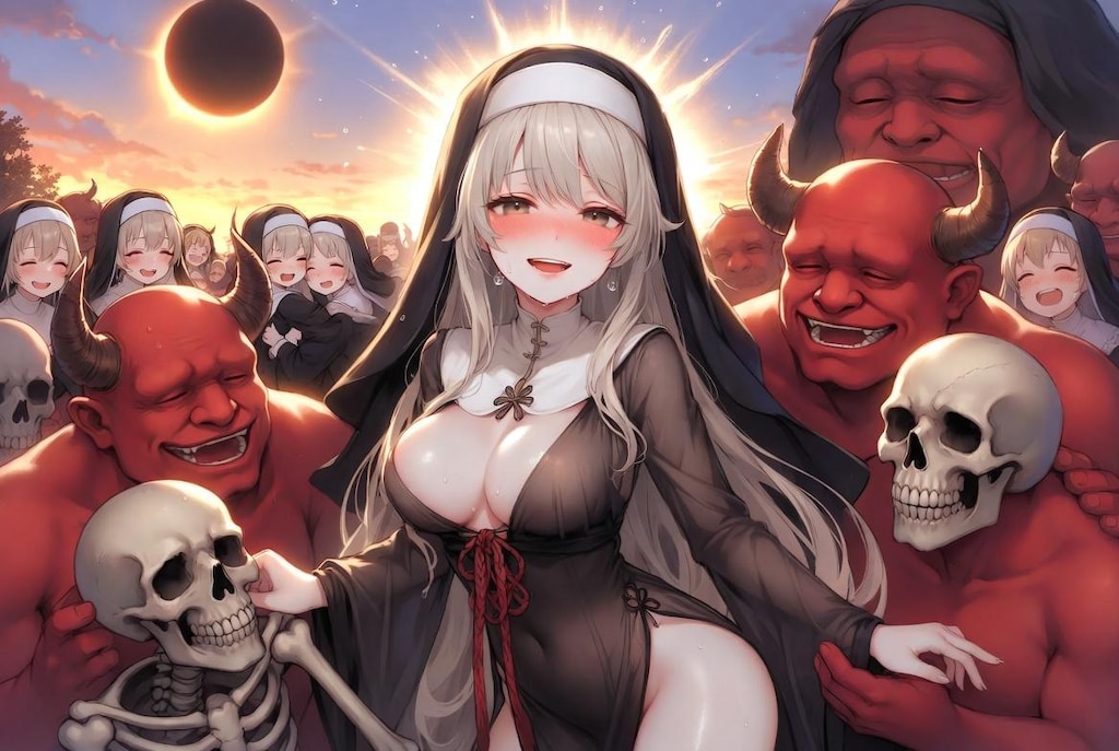 たたかいはおわった・・・