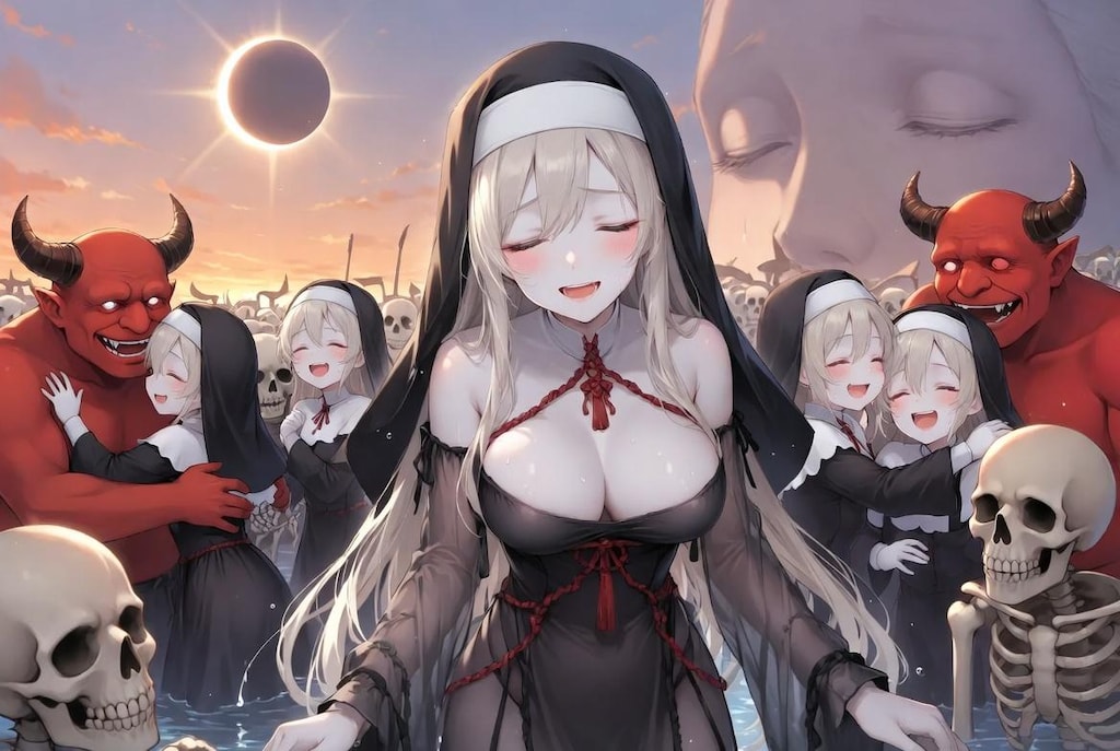 たたかいはおわった・・・
