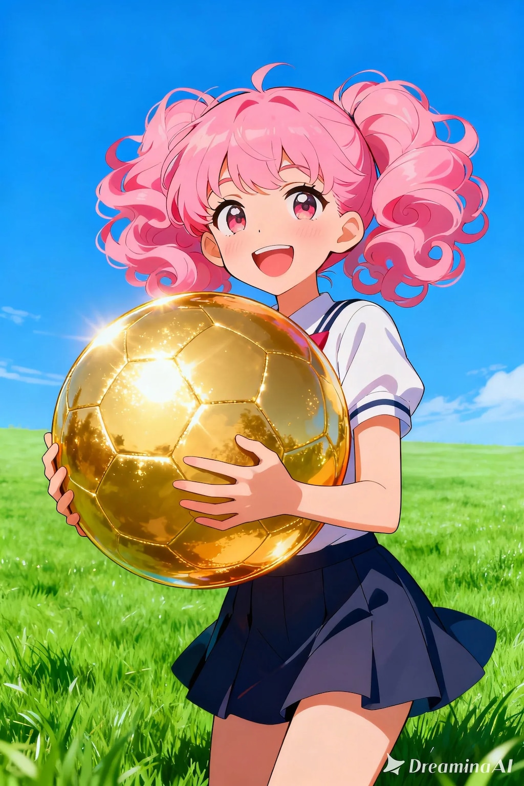 毎日ゴールデンボール