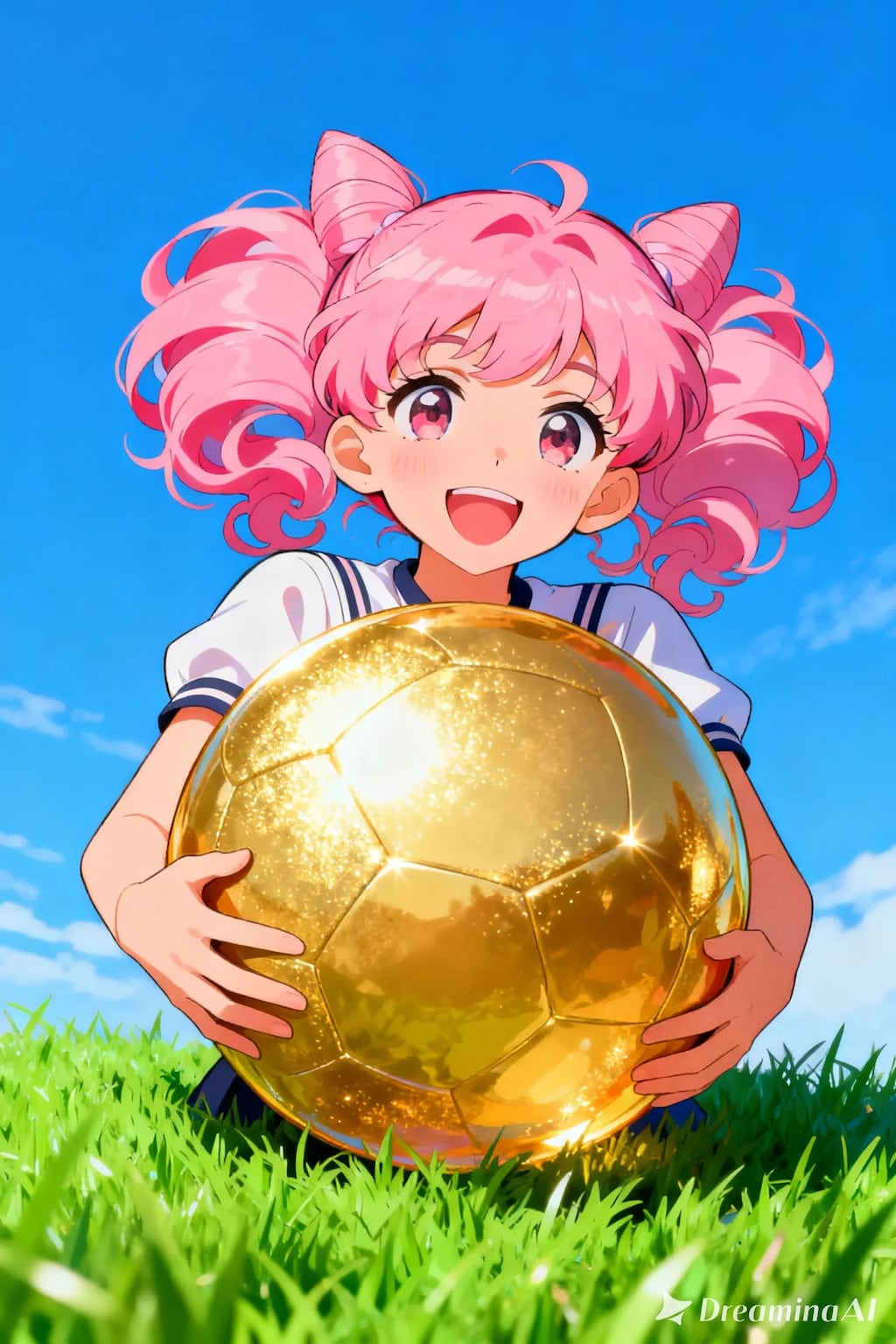 毎日ゴールデンボール