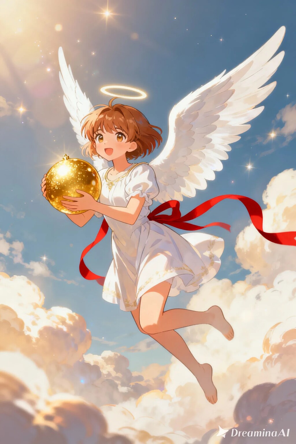 毎日ゴールデンボール