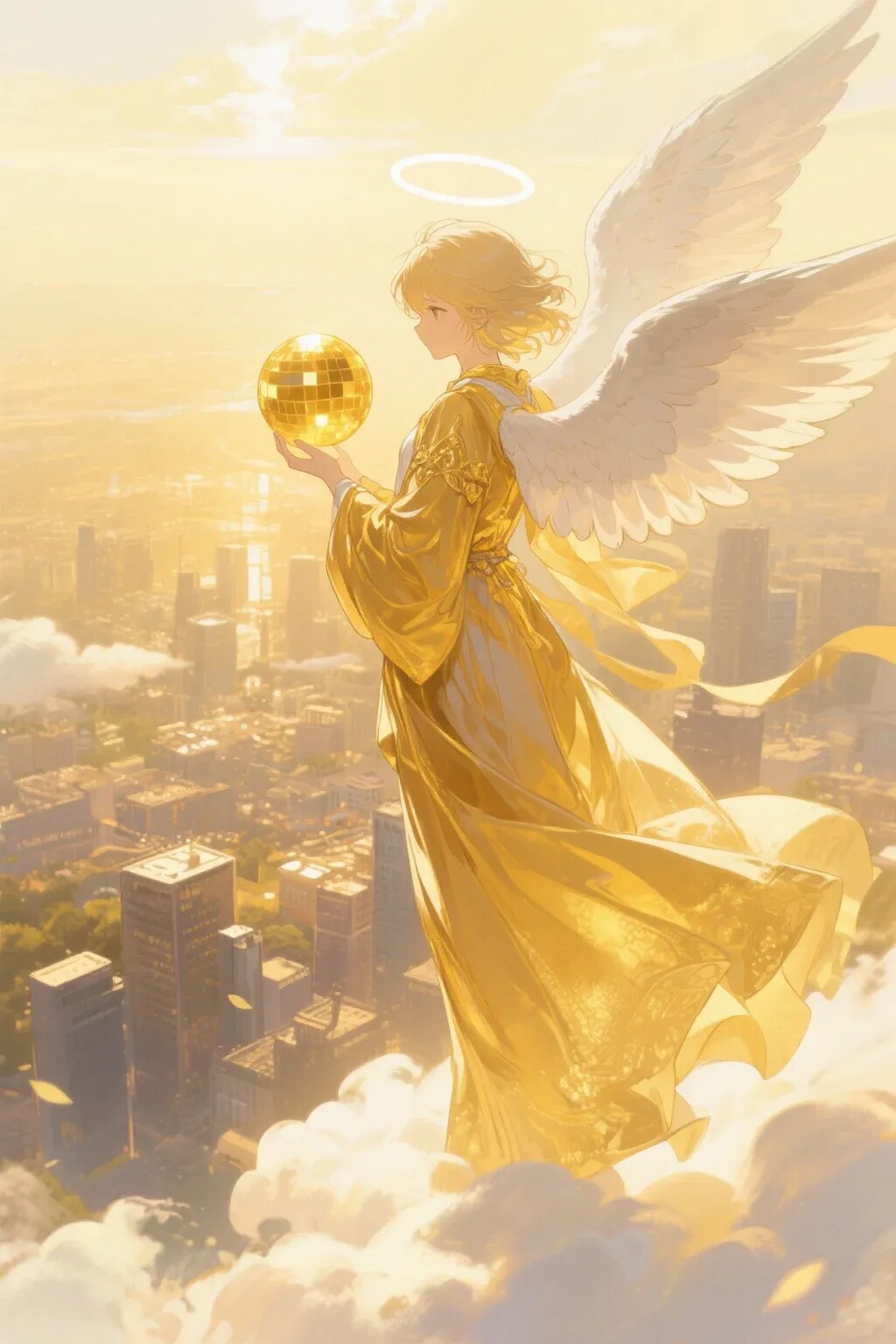 毎日ゴールデンボール