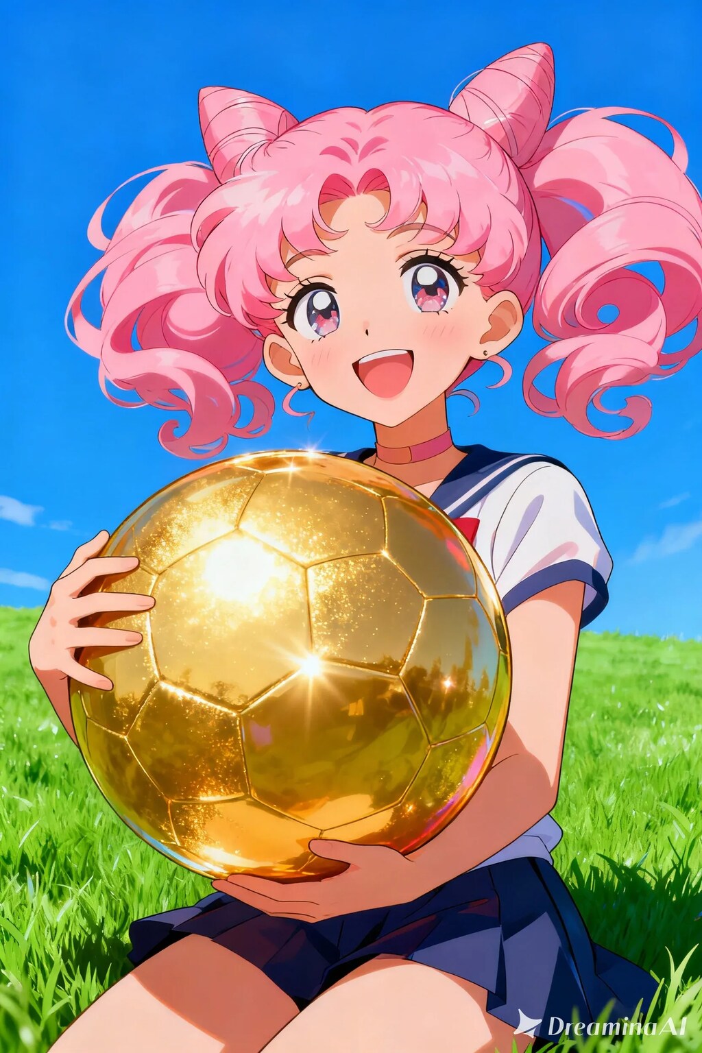 毎日ゴールデンボール