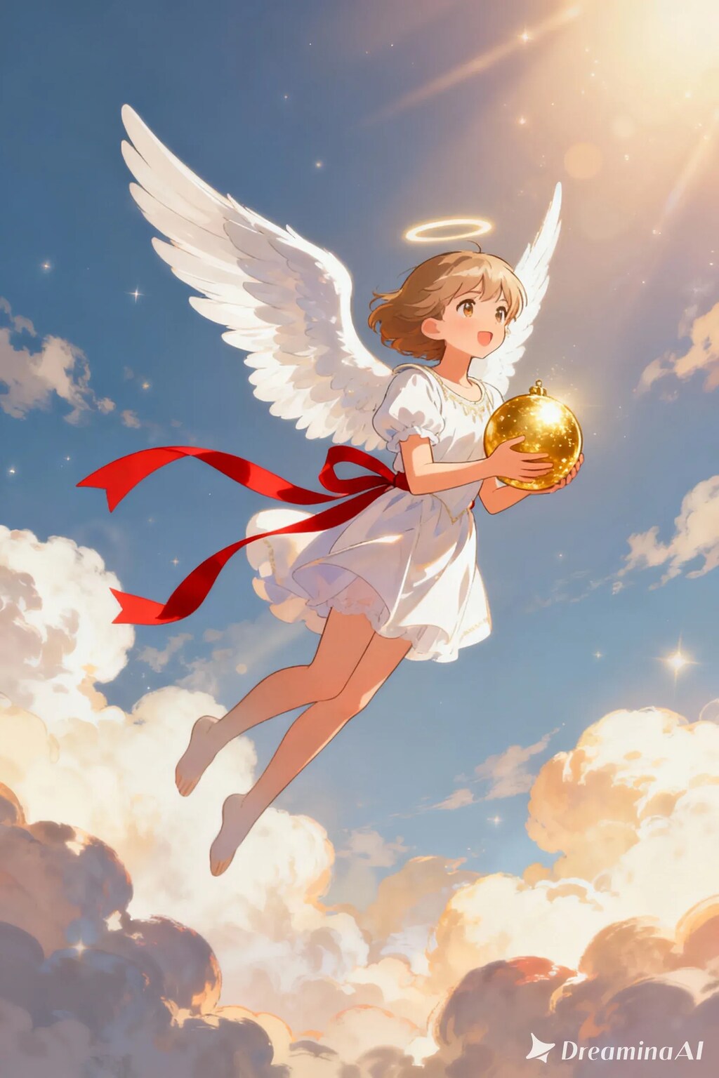 毎日ゴールデンボール