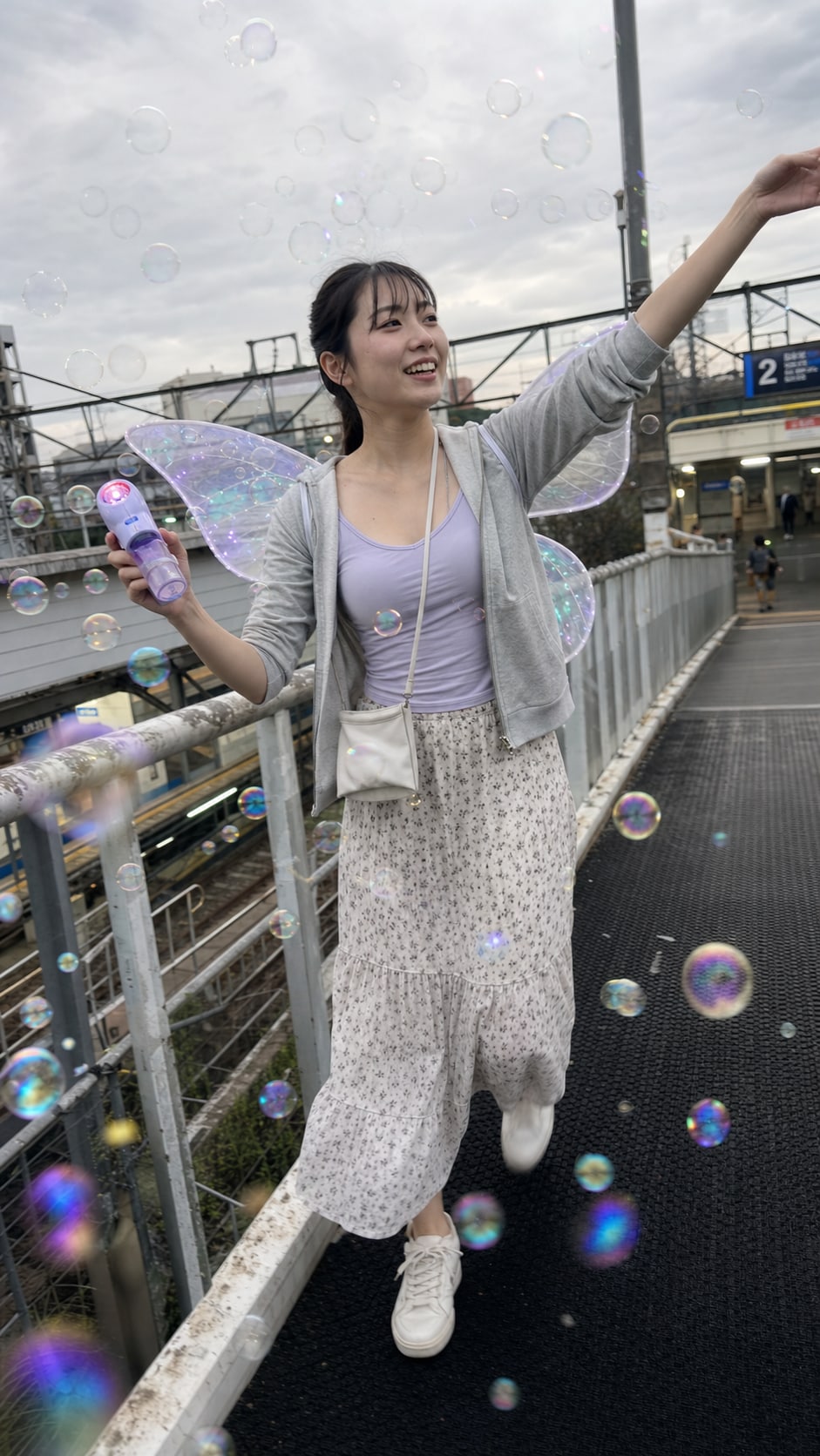 Bubble Fairy