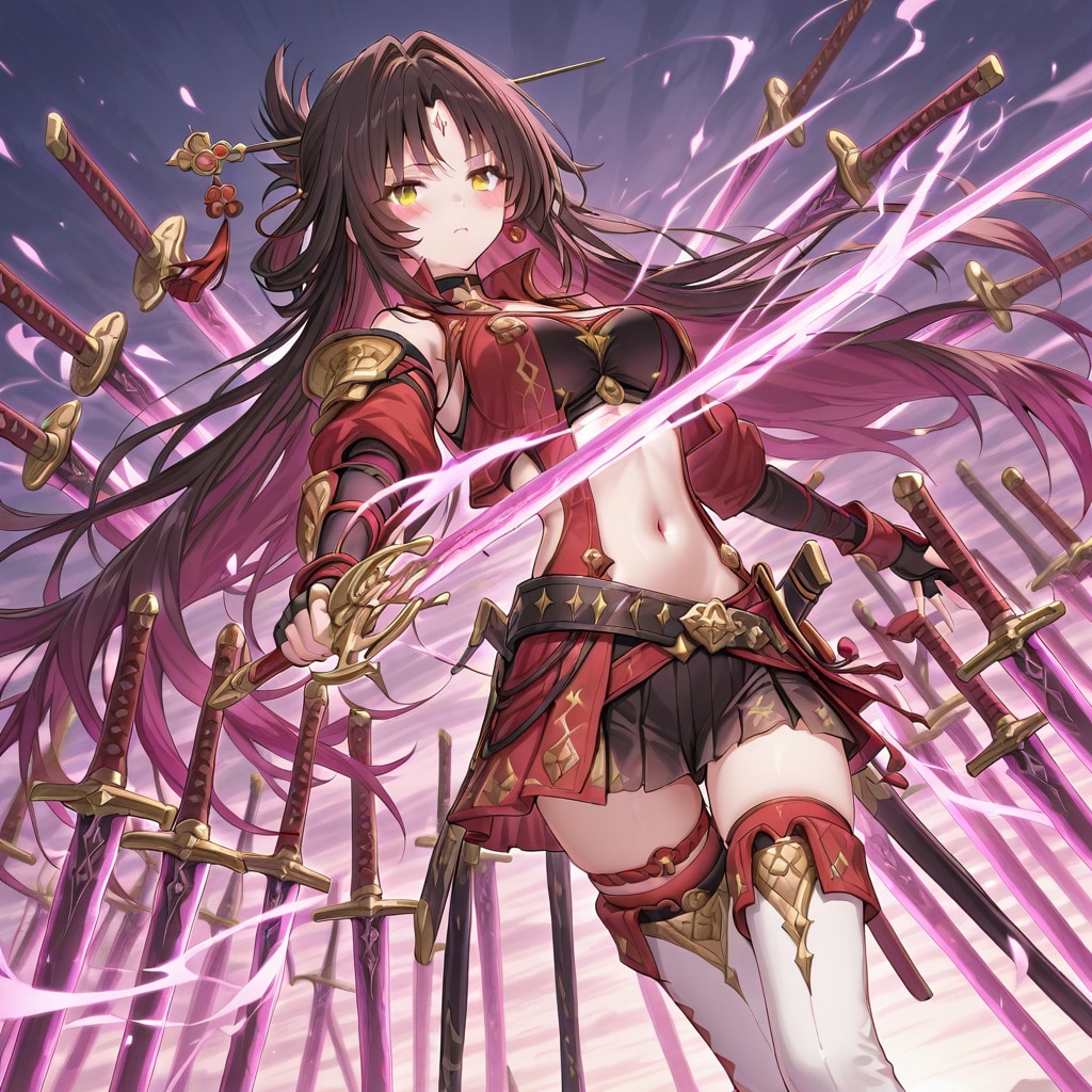 フォースソード