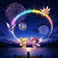 花火の妖精 3枚目