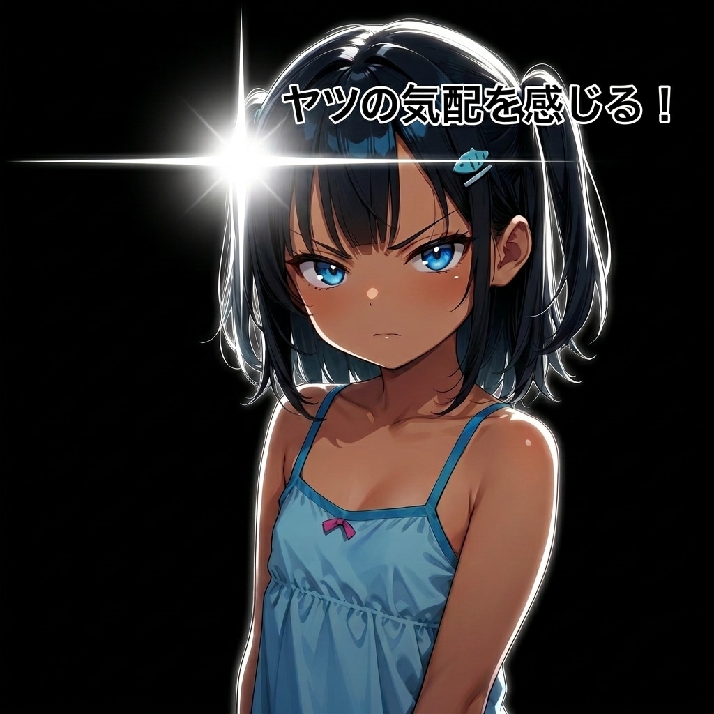 キュピーン！