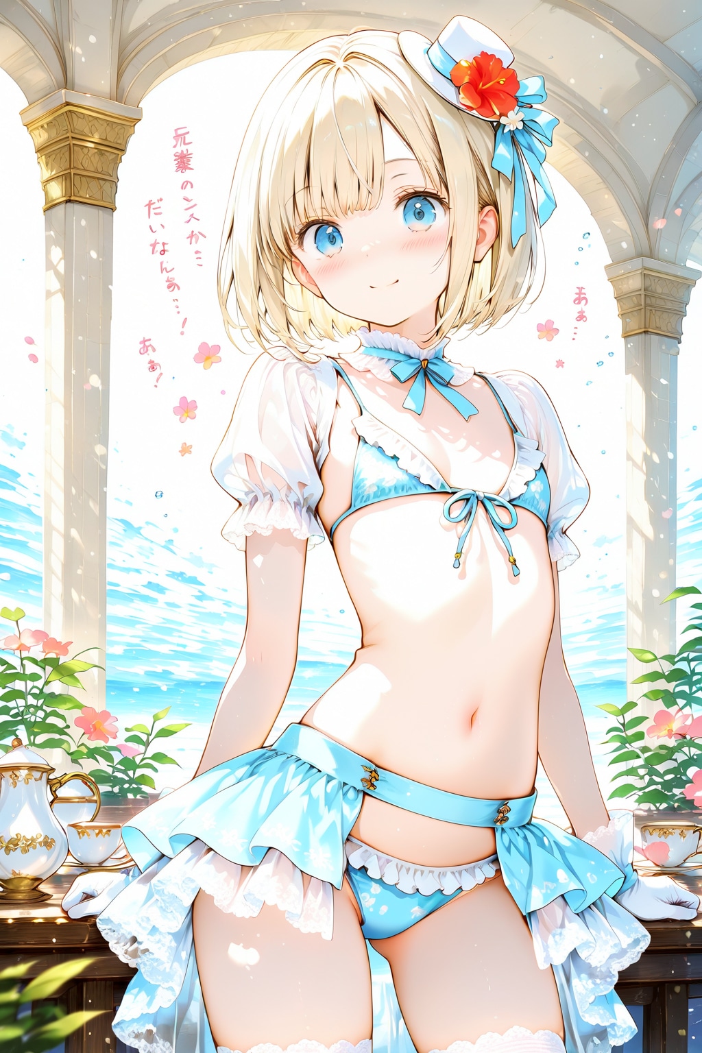 ぺたんこ選手権 3