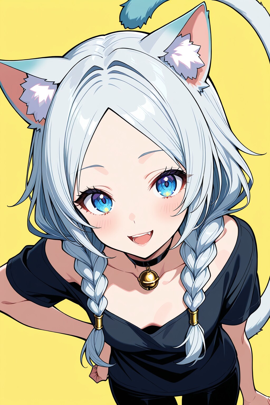 うちの子イメチェン　ユキネ