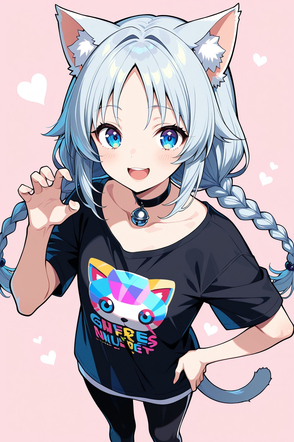 うちの子イメチェン　ユキネ