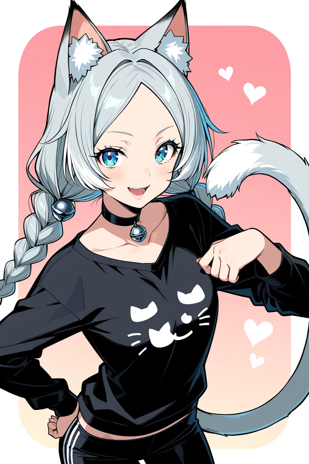 うちの子イメチェン　ユキネ