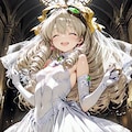 【ゼノギアス】ウェディング３ヒロイン 10枚目