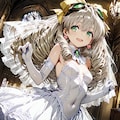 【ゼノギアス】ウェディング３ヒロイン 9枚目