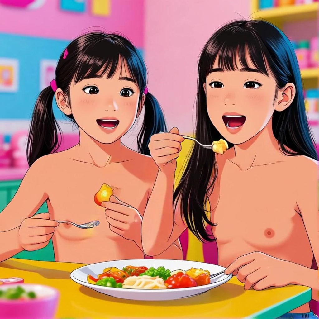 小さいはかわいい！！