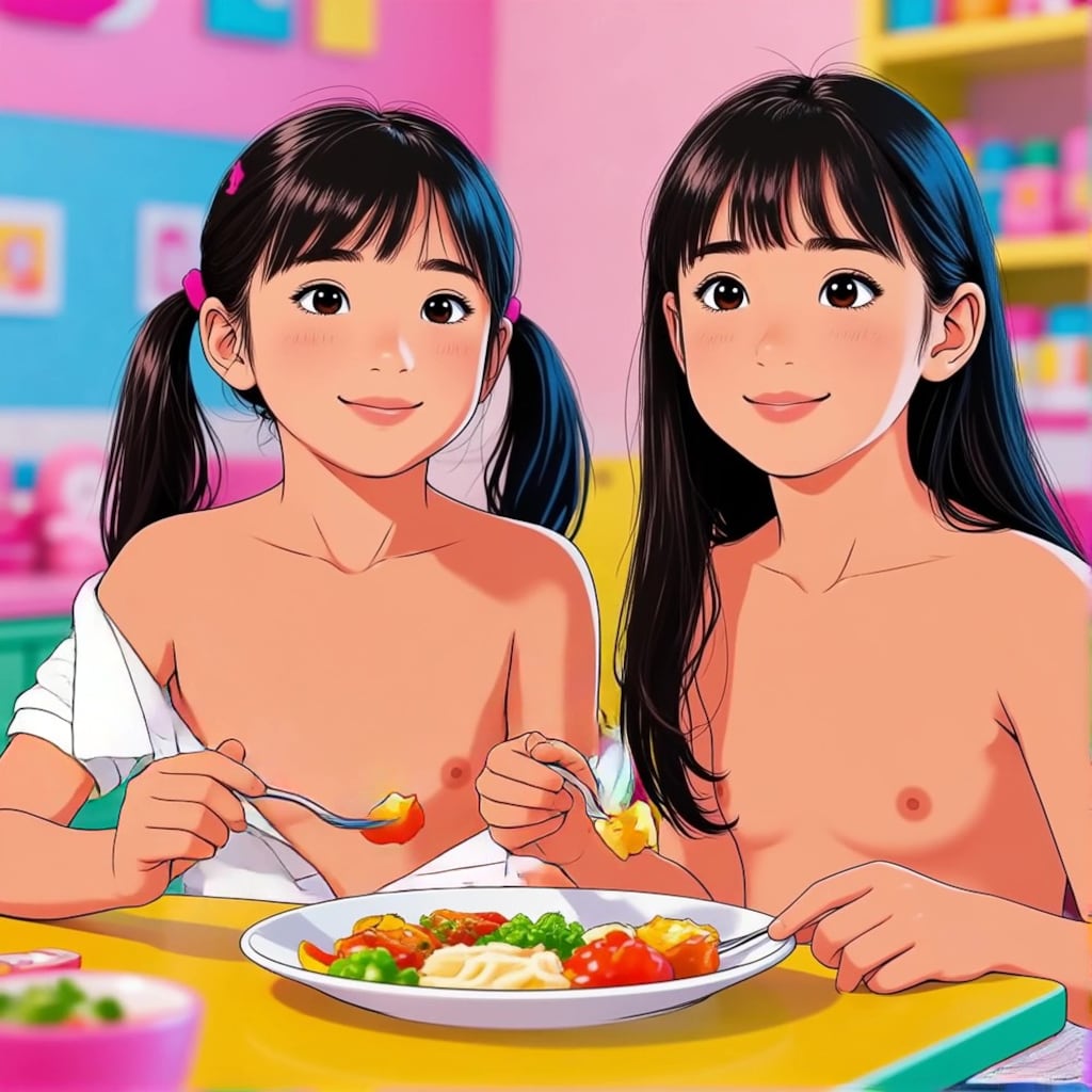 小さいはかわいい！！