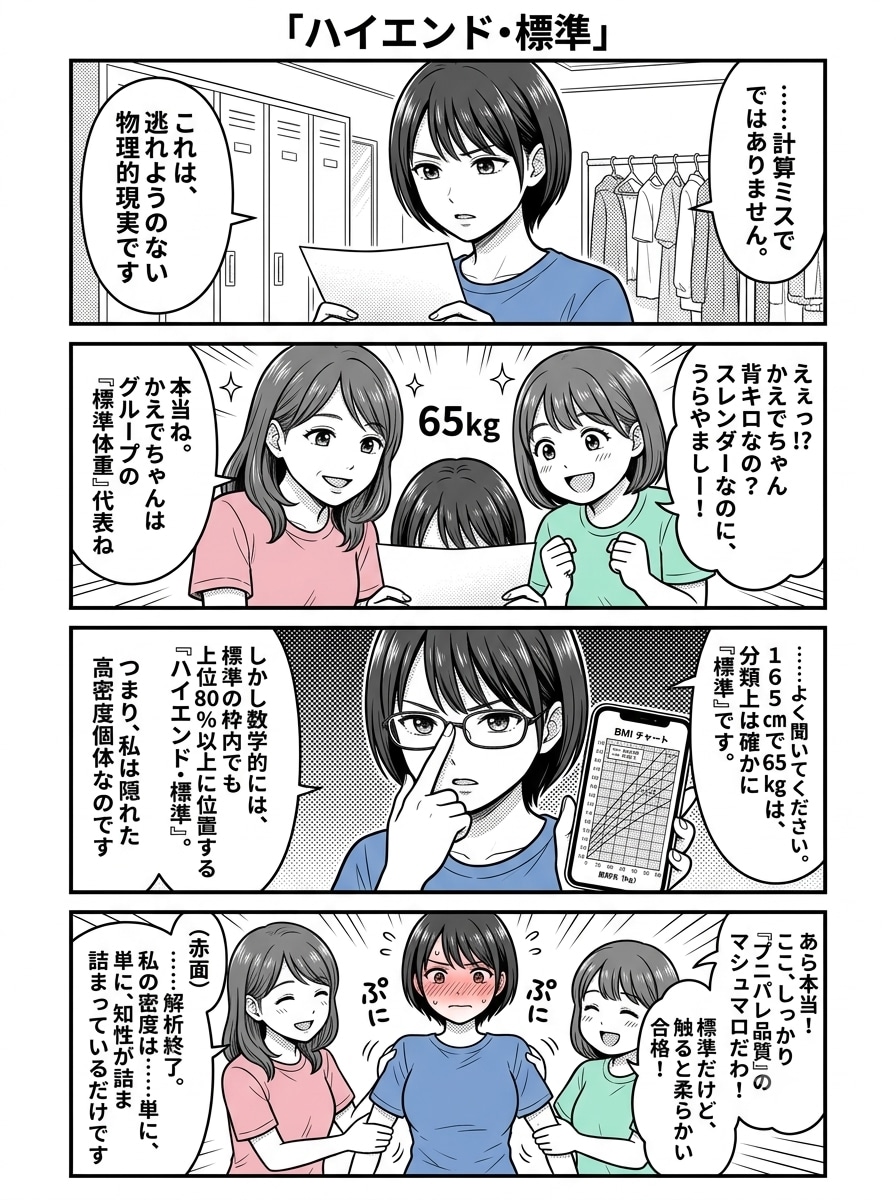 マンガなPuni-Paletteの３人