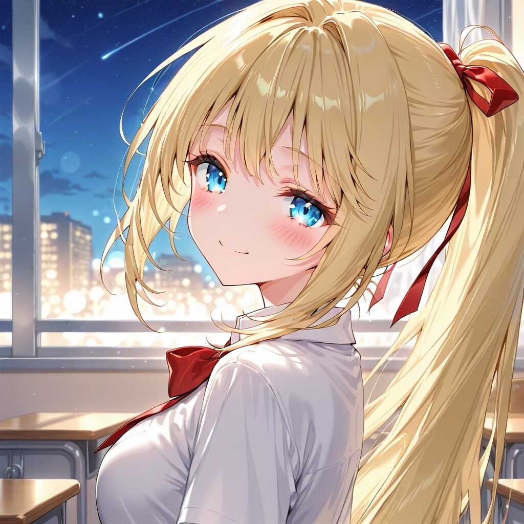 1日が終わっちゃうね...。 | の人気AIイラスト・グラビア