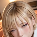 コタツ覗いてみたらノーパンだった件 6枚目