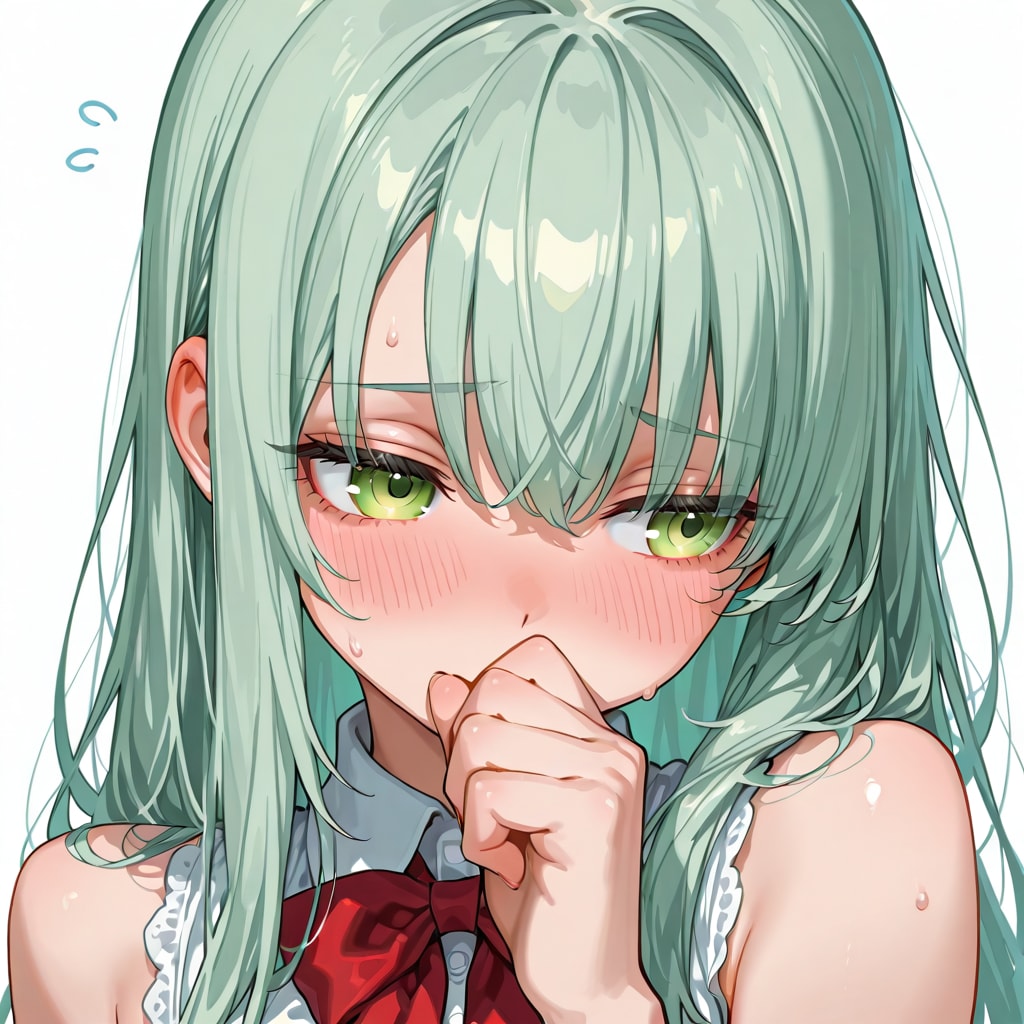 恥ずかしい | の人気AIイラスト・グラビア