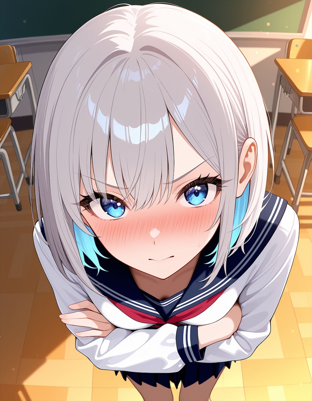 誰でもいいわけじゃないんだからね！！