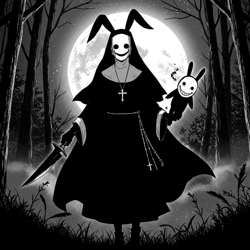 『ミッドナイトメア作戦』【ニャンノ世界】