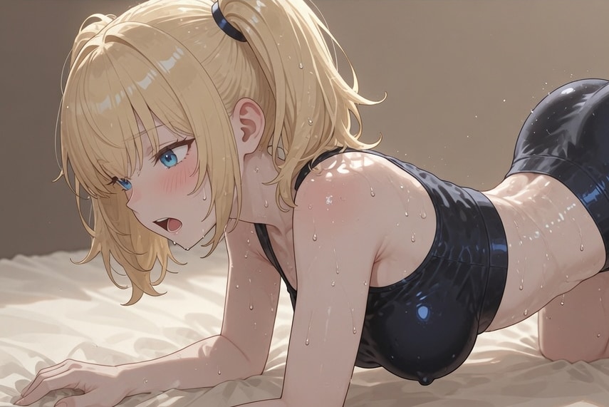 【Vol.12】スパッツマガジン